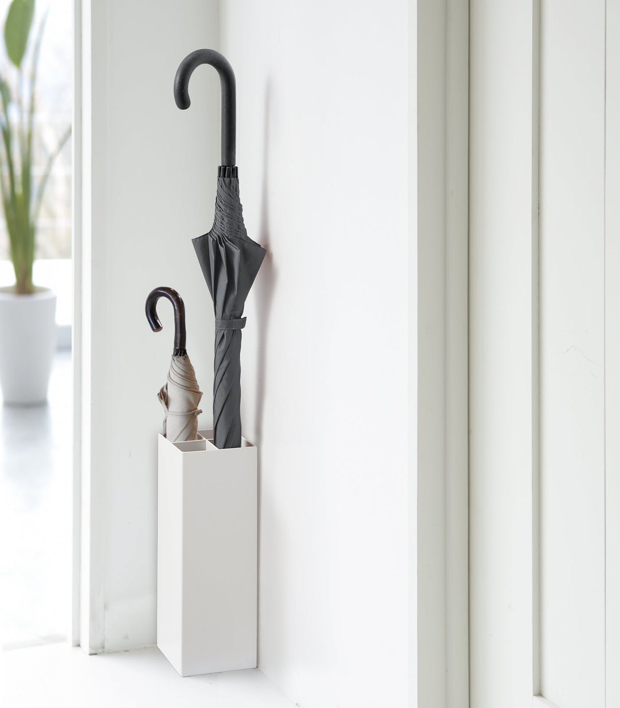 Compact Umbrella Stand - Steel from Yamazaki Home