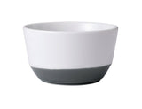 Libbey Austin 28-ounce Porcelain Soup Salad Bowl, Set of 4, Basalt Blue from Libbey