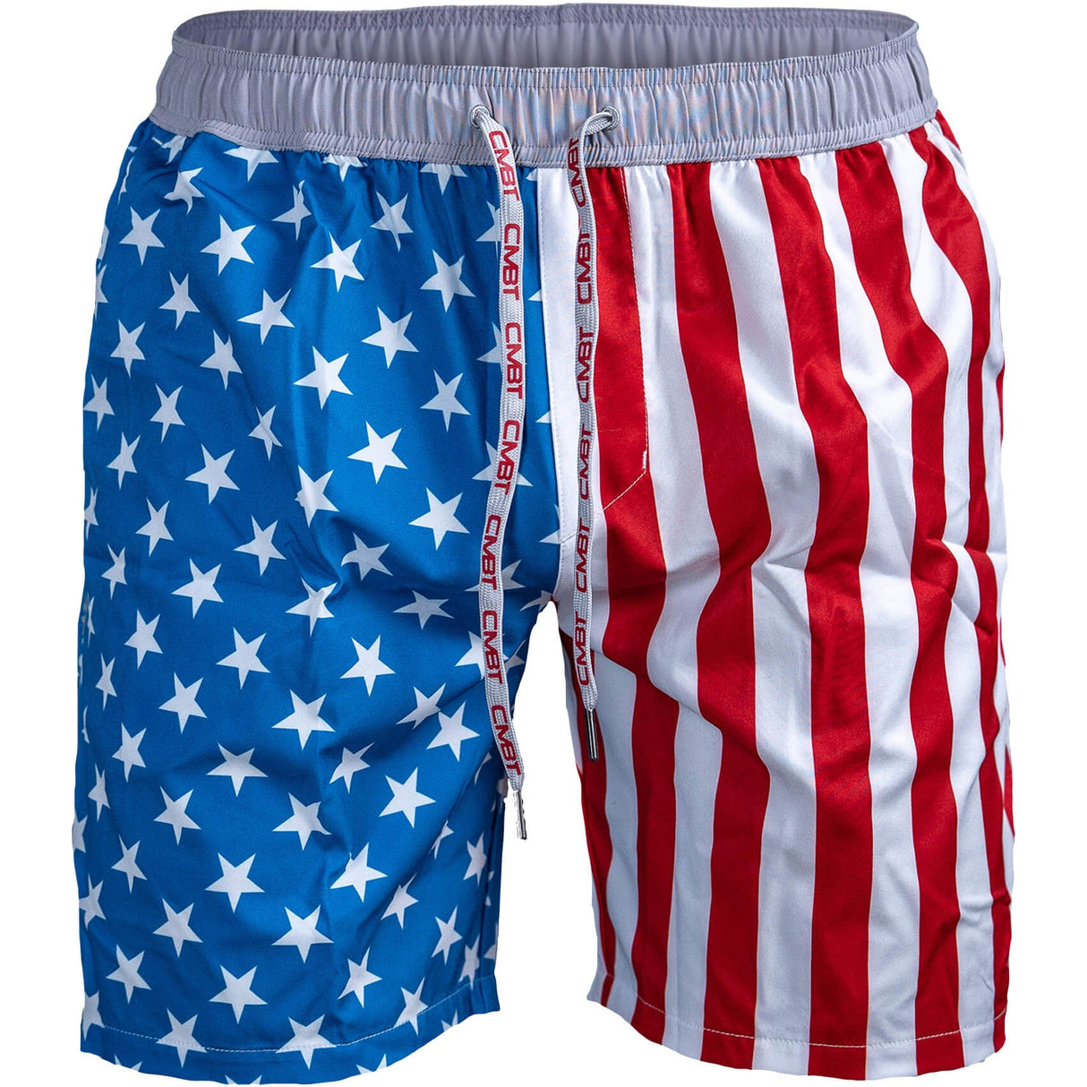 Men's Hybrid Athletic Shorts | 5.5" Inseam from Combat Iron Apparel