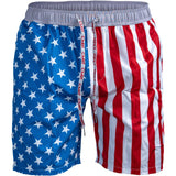 Men's Hybrid Athletic Shorts | 5.5" Inseam from Combat Iron Apparel