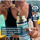 Essential Minerals from Mayu Water