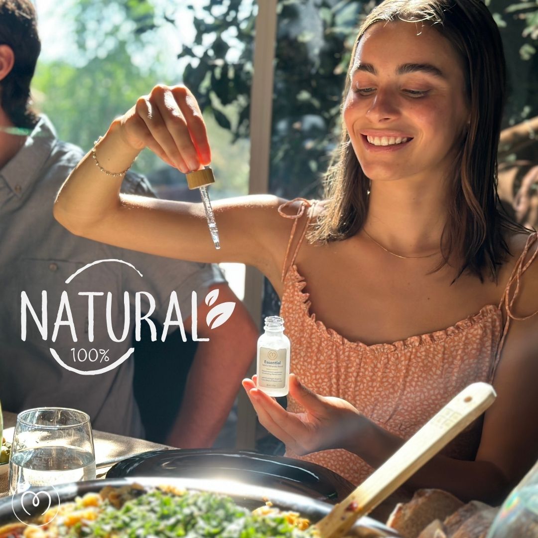 Essential Minerals from Mayu Water