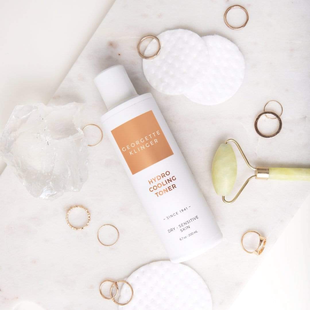 Hydro Cooling Toner From Georgette Klinger