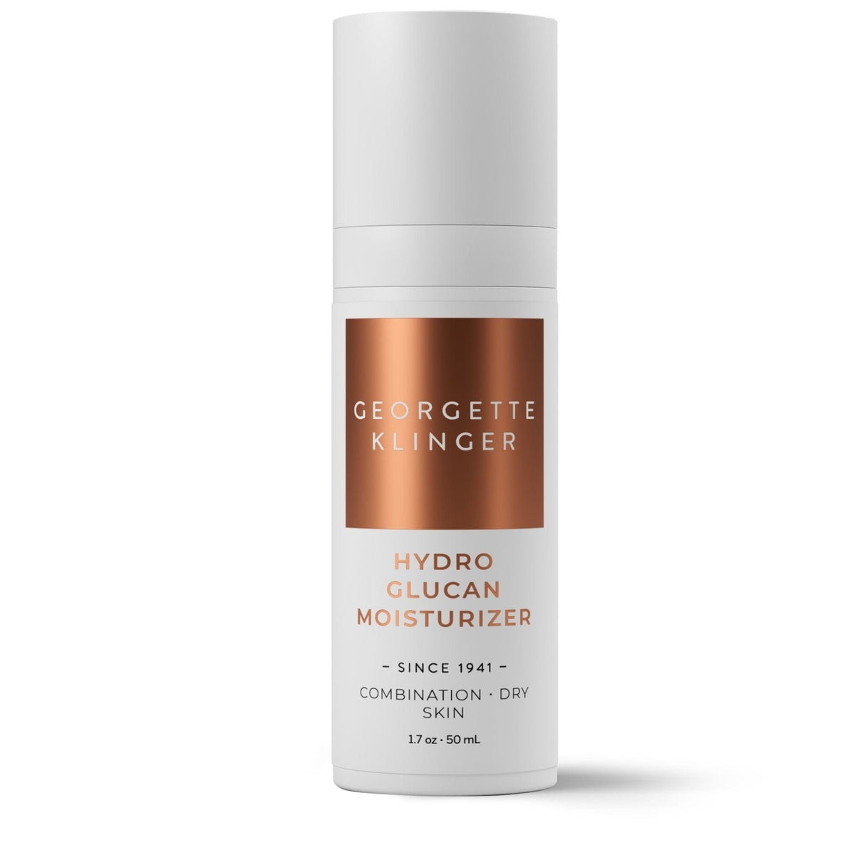 Hydro Glucan Moisturizer From Georgette Klinger