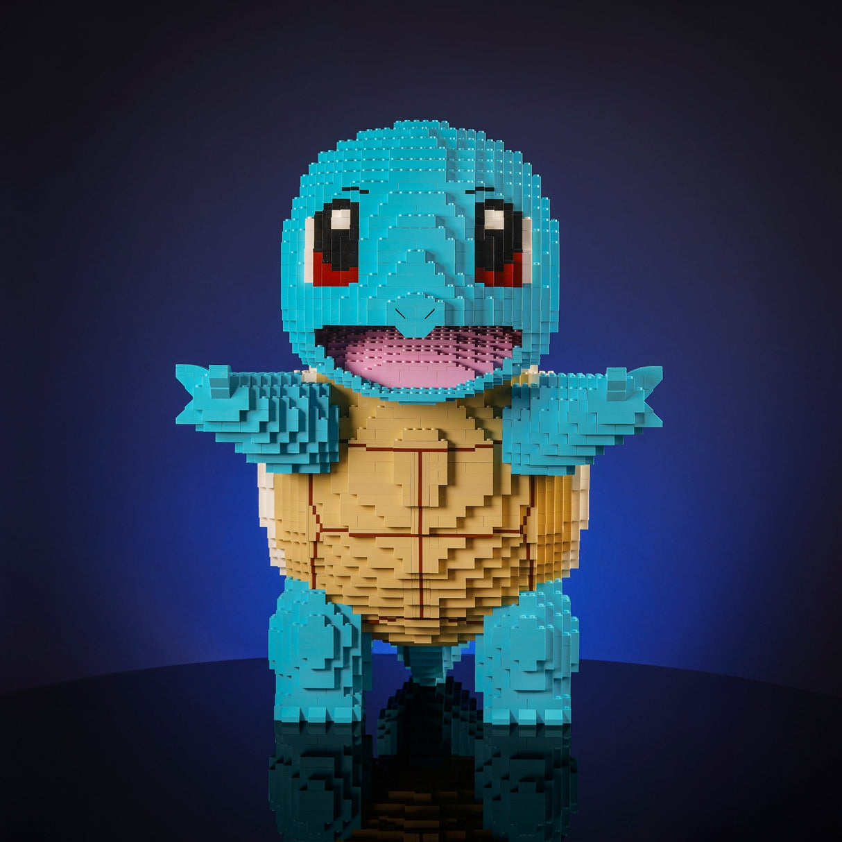 Life-Sized Hydro Turtle from Bricker Builds