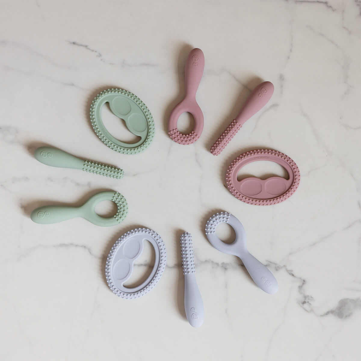 Oral Development Tools from ezpz
