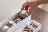 Stacking Accessories or Watches Case - Two Styles from Yamazaki Home