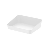 Vanity Tray - Angled - Two Sizes - Steel from Yamazaki Home