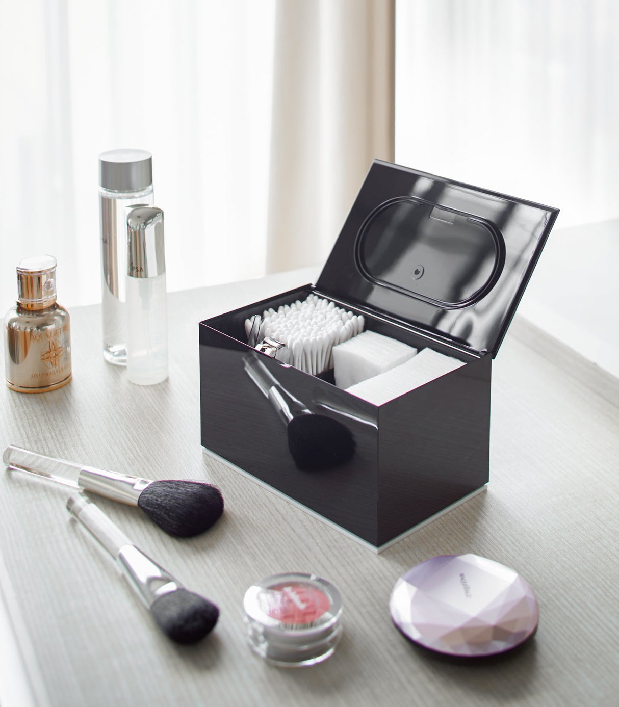 Skincare Organizer from Yamazaki Home