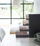 Storage Tower with Drawers from Yamazaki Home