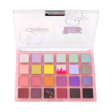 Casper & Hot Stuff 24 Shade Palette from Profusion Cosmetics