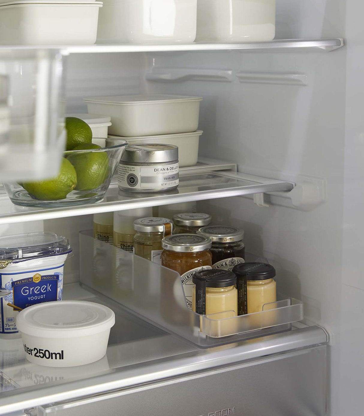 Refrigerator Organizer Bin - Two Styles from Yamazaki Home