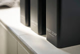Rectangle Dispenser Bundle - Shampoo, Conditioner, and Body Soap from Yamazaki Home
