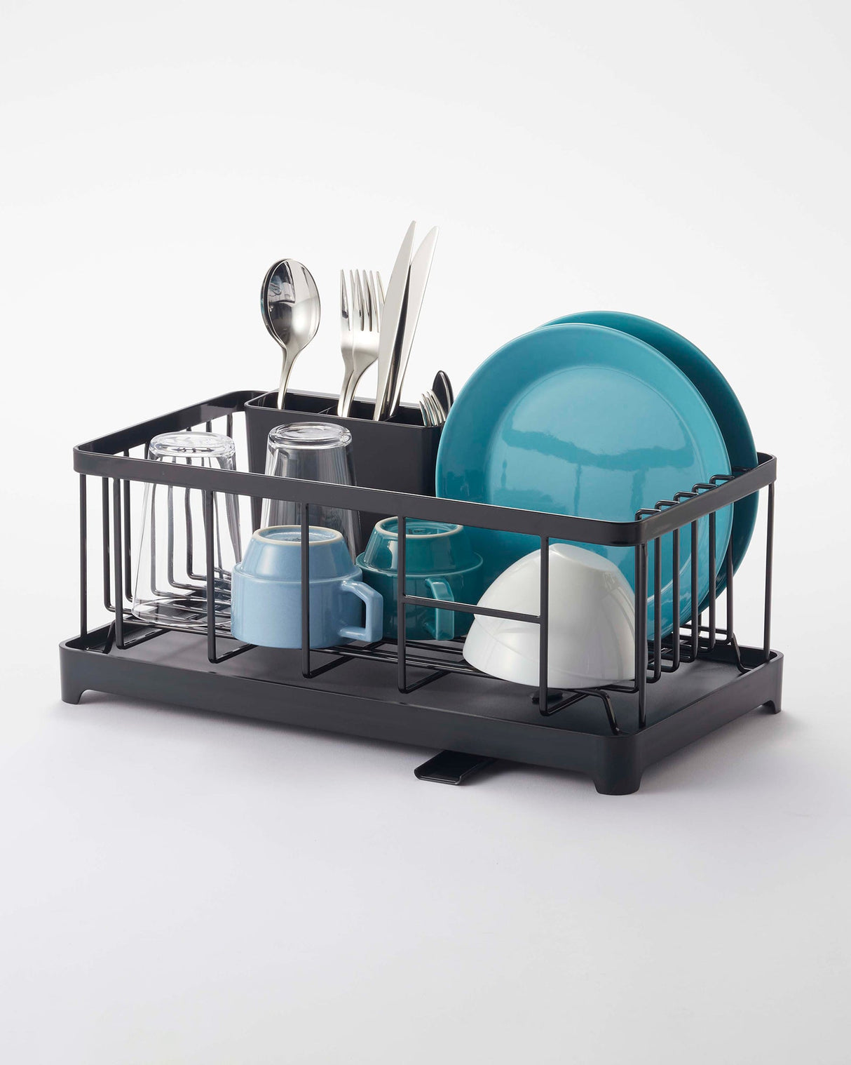 Wire Dish Rack - Steel from Yamazaki Home