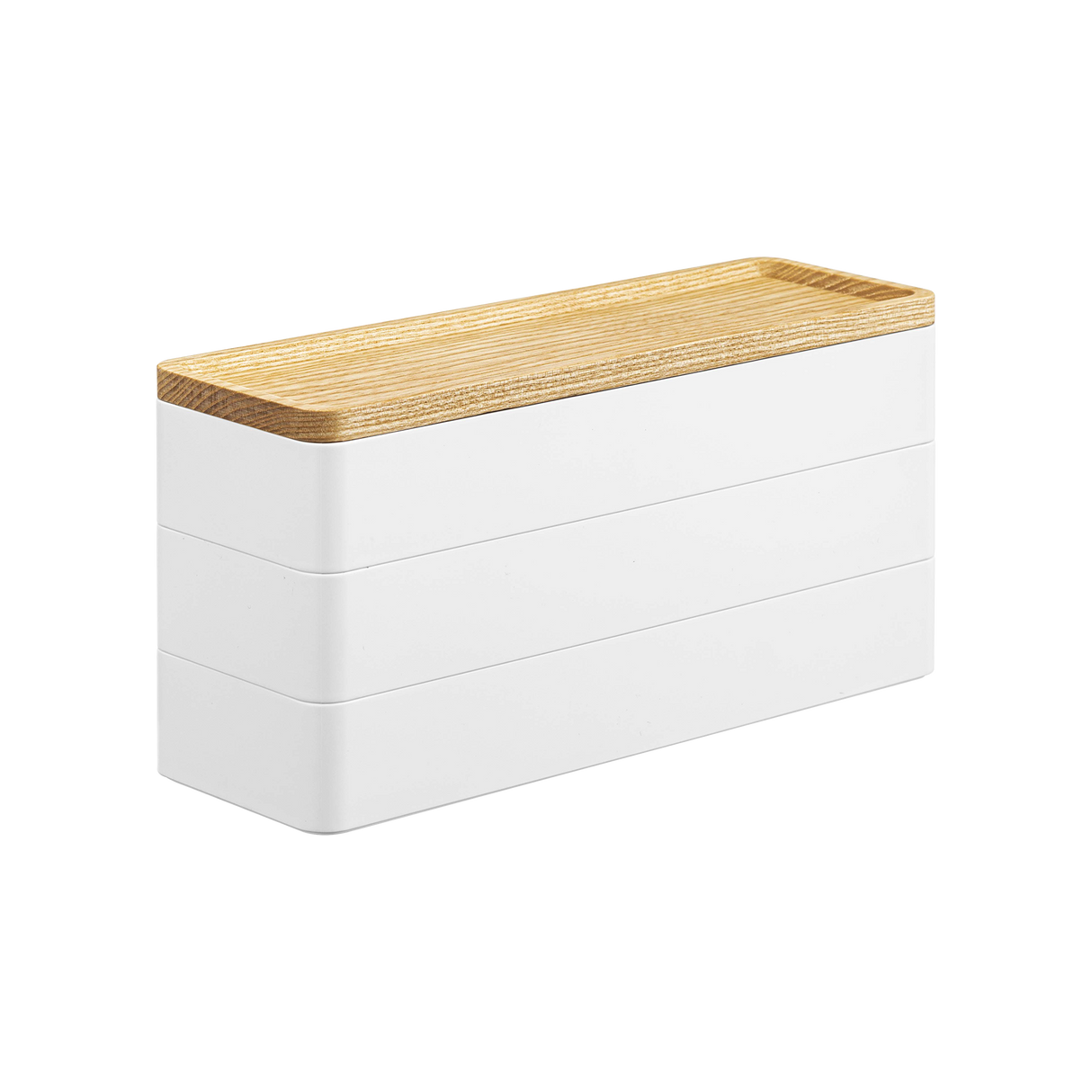 Stacking Accessories or Watches Case - Two Styles from Yamazaki Home