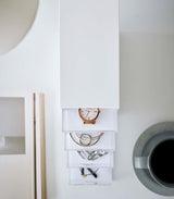 Storage Tower with Drawers from Yamazaki Home