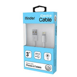 iDevice  Charging Cable, Boxed - Pack of 12 from Mila Lifestyle Accessories