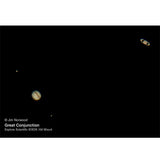 iEXOS-100-2 PMC-Eight Equatorial Tracker System with WiFi and Bluetooth® from Explore Scientific