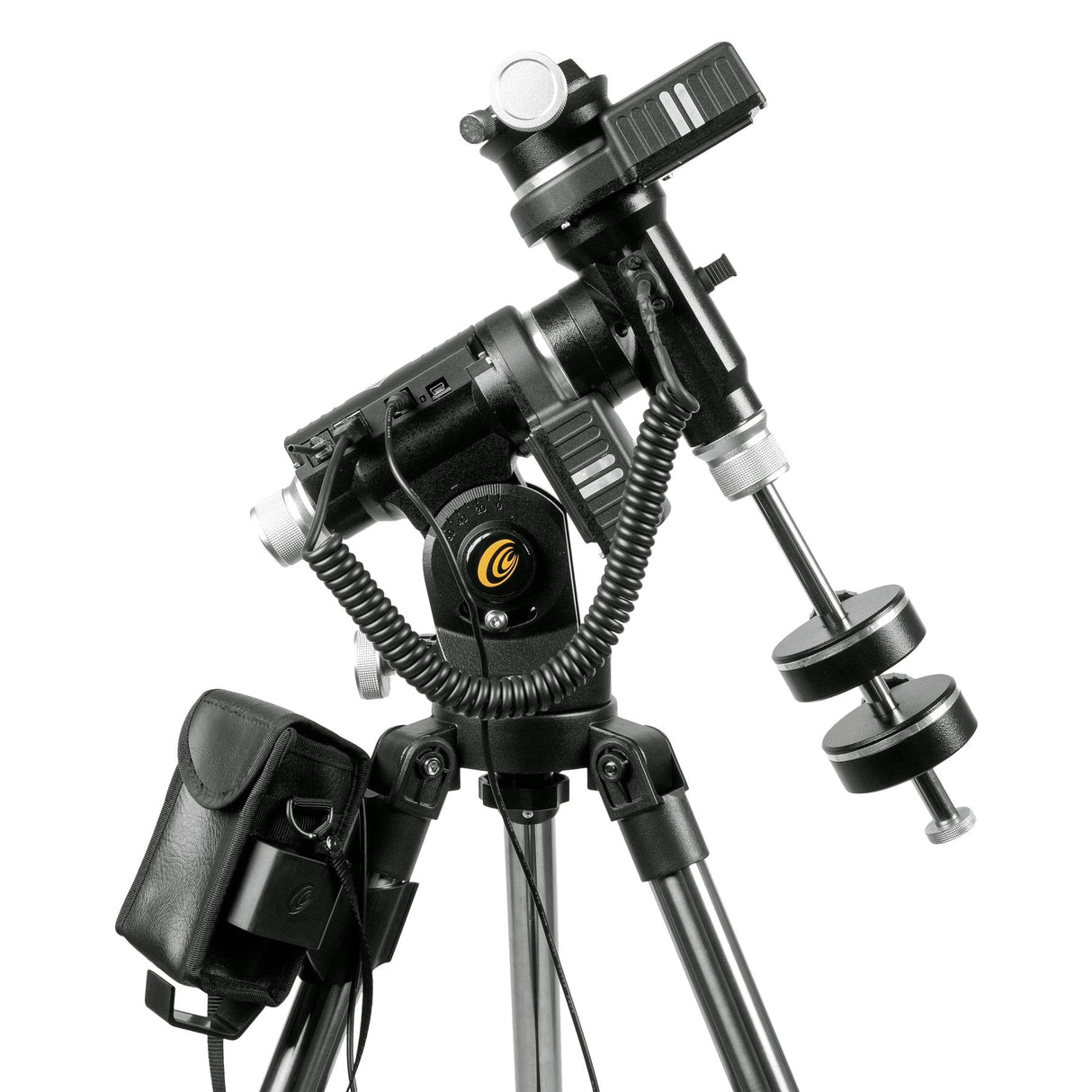 Explore FirstLight 80mm Telescope Go-To Tracker Combo from Explore Scientific