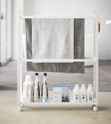 Rolling Towel Rack (33" H)  - Steel from Yamazaki Home