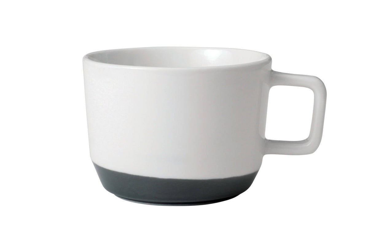 Libbey Austin 17.5-ounce Large Porcelain Coffee Mug, Set of 4, Basalt Blue from Libbey