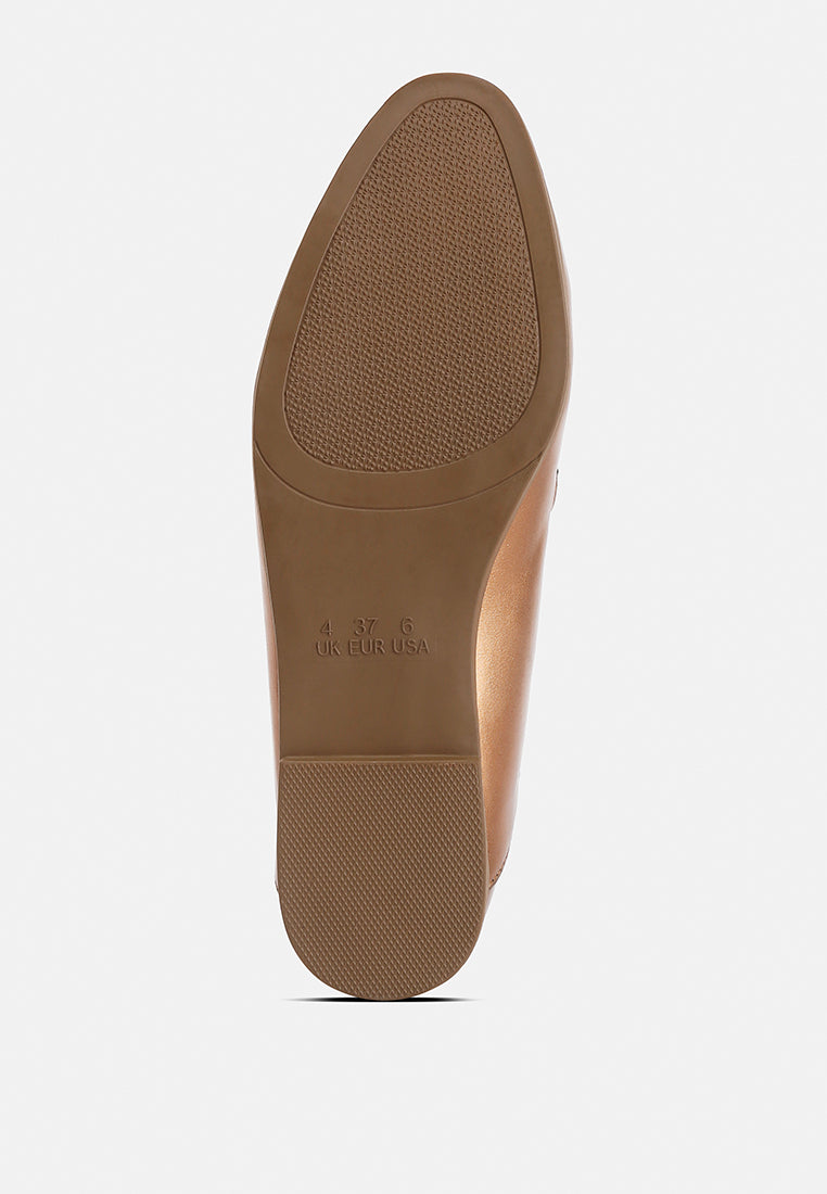 Ichiro Loafer from London Rag International