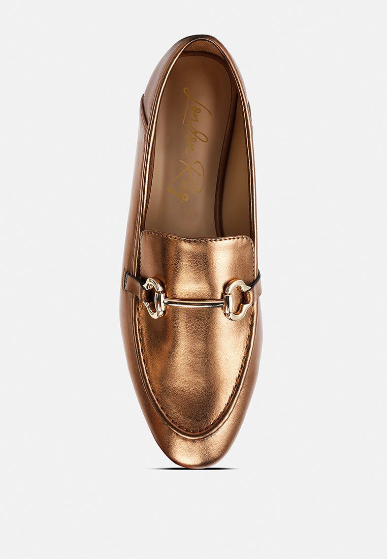 Ichiro Loafer from London Rag International
