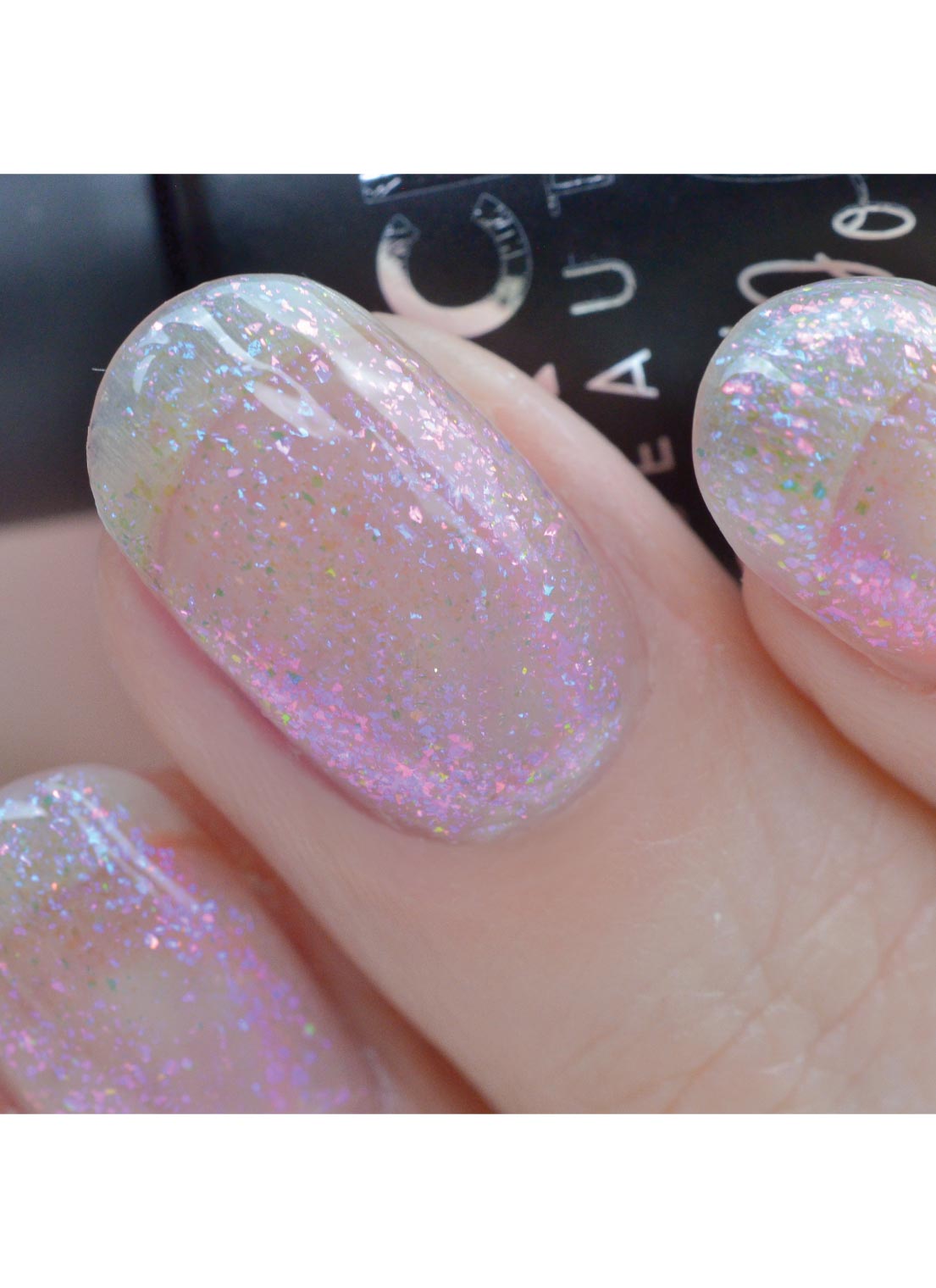 Icing On The Cake - Gel Polish from UberChic Beauty
