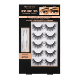 Iconic 3D Faux Mink Lashes from Profusion Cosmetics