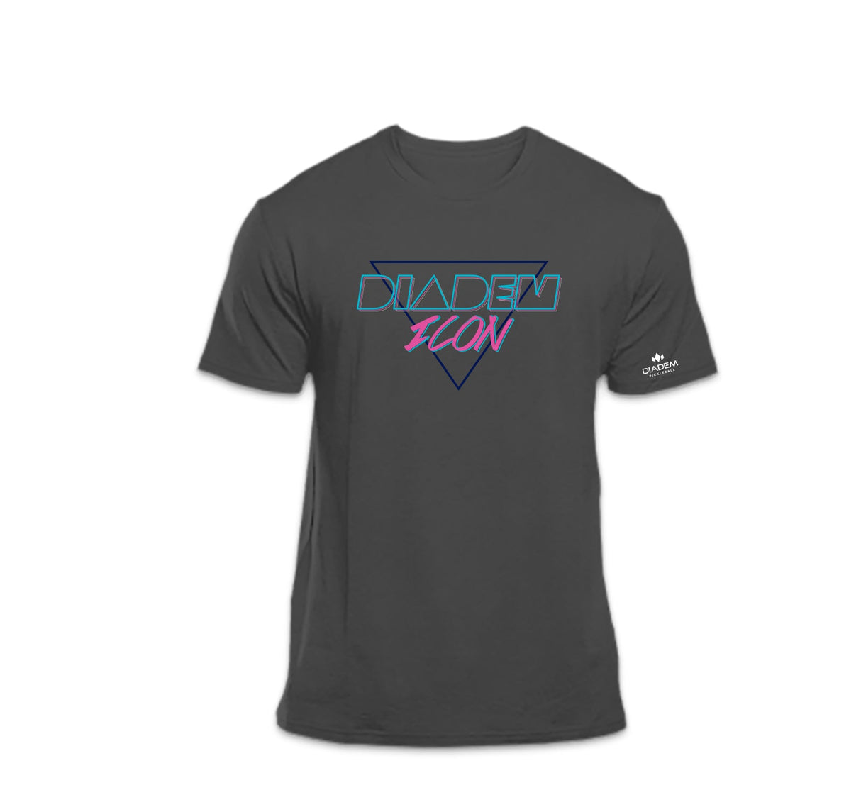Diadem Pickleball T-Shirt - Miami Vice From Diadem Sports