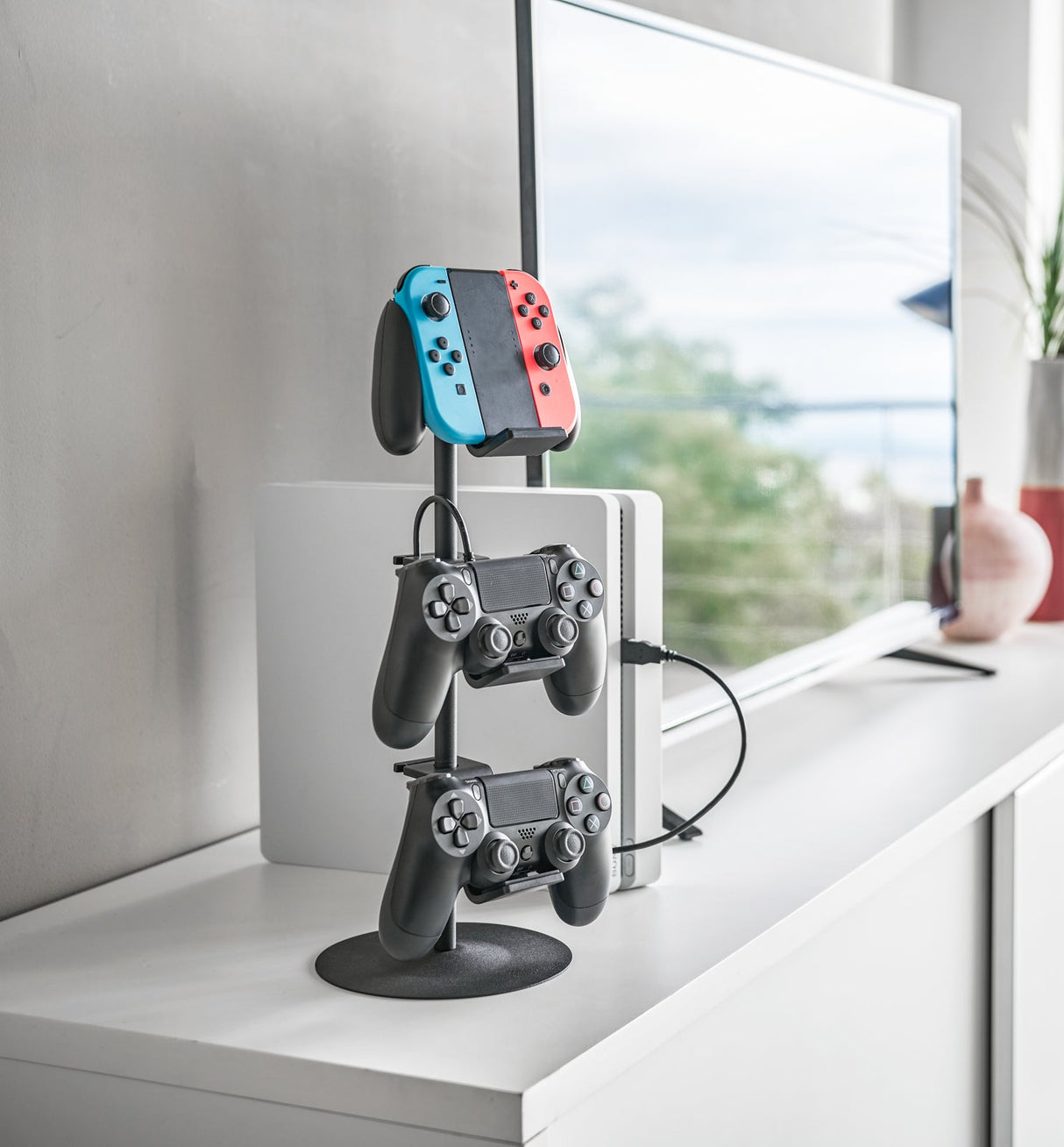 Controller Stand - Steel from Yamazaki Home