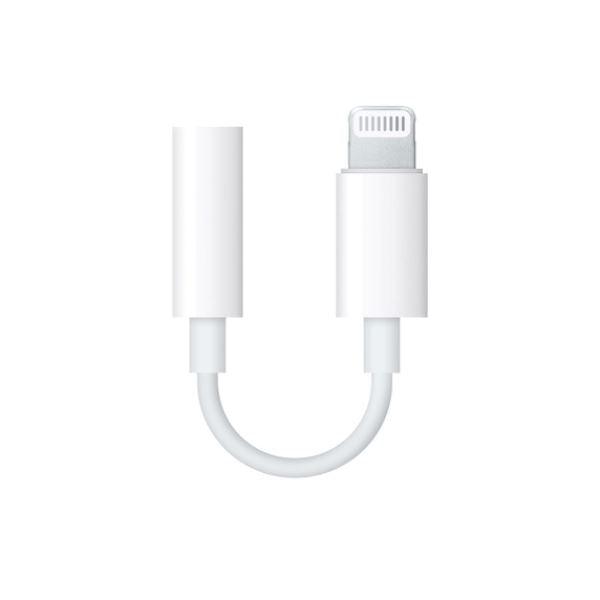 AUX 3.5mm  to IDevice Adapter - Pack of 12 from Mila Lifestyle Accessories