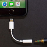 AUX 3.5mm  to IDevice Adapter - Pack of 12 from Mila Lifestyle Accessories