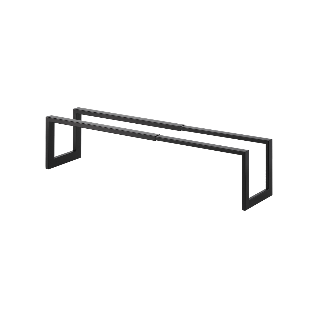 Expandable Shoe Rack - Two Sizes - Steel from Yamazaki Home
