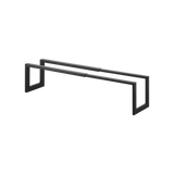 Expandable Shoe Rack - Two Sizes - Steel from Yamazaki Home