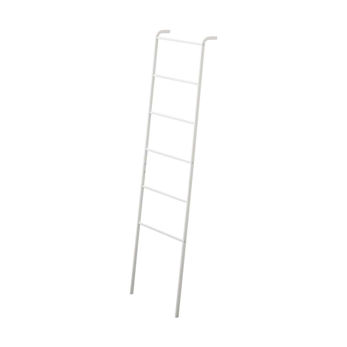 Leaning Storage Ladder (63" H)  - Steel from Yamazaki Home