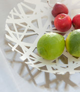 Fruit Bowl - Steel from Yamazaki Home