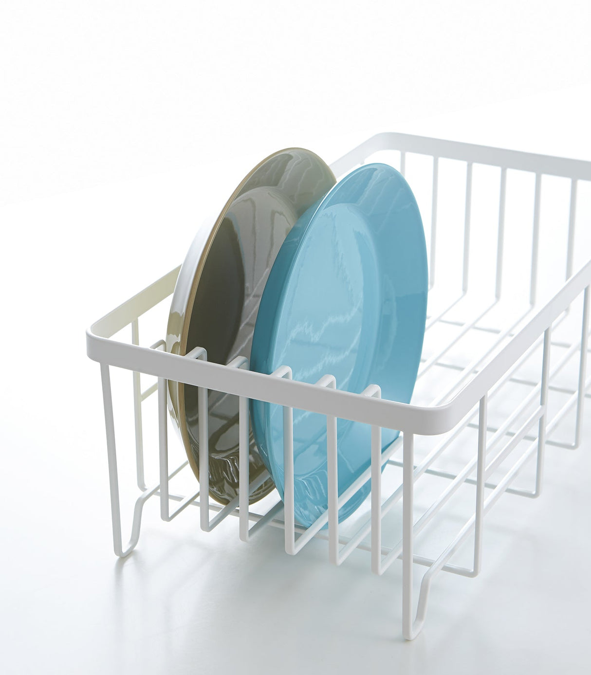 Wire Dish Rack - Steel from Yamazaki Home