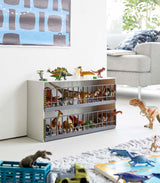 Toy Display Case from Yamazaki Home
