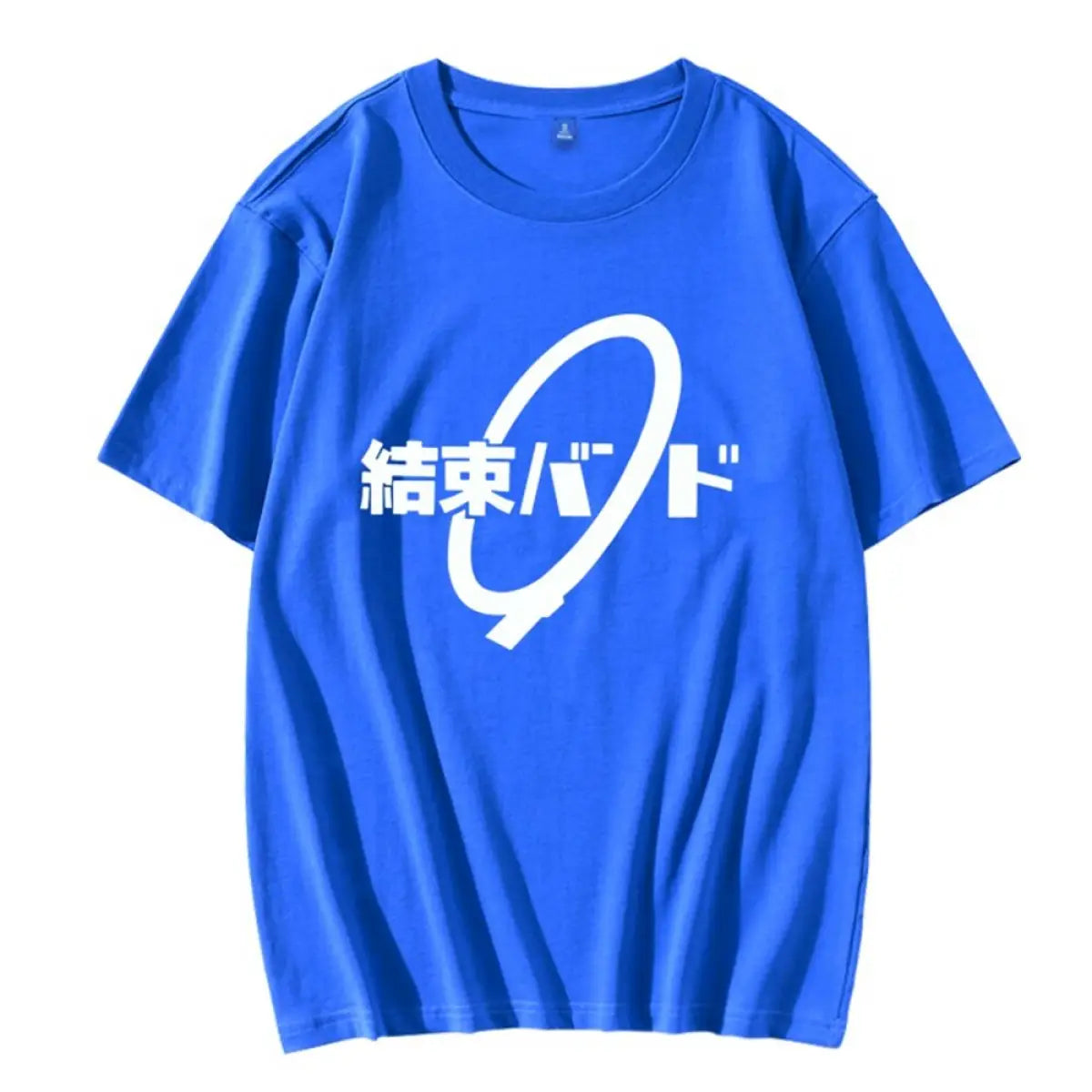 BOCCHI THE ROCK! Unisex T-Shirt From Kawaii Stop