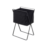 Elevated Laundry Hamper - Steel from Yamazaki Home