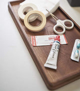 Odds-and-Ends Organizer - Steel + Wood from Yamazaki Home