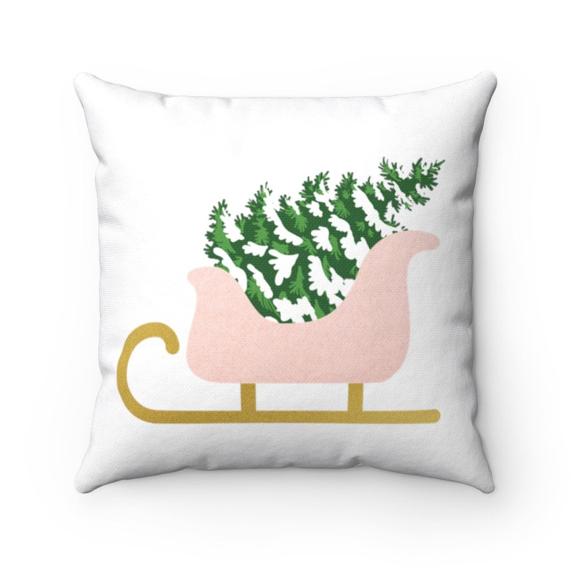 Pink Christmas Cushion Covers from Moderny