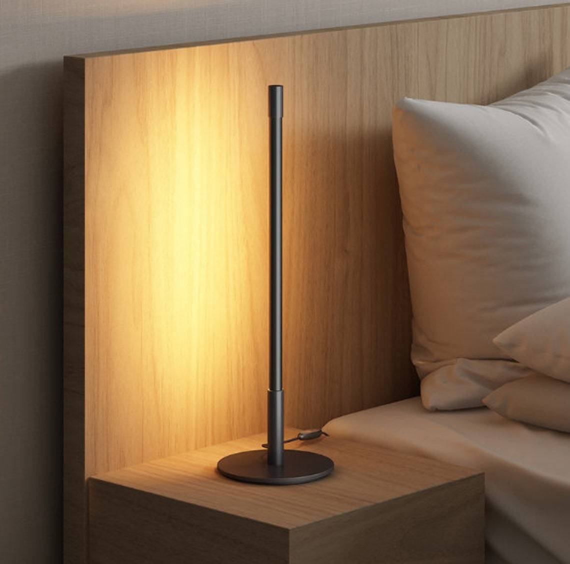 Léger LED Table Lamp From Ozarké