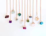 BIRTHSTONE NECKLACE from Ashlen