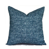 Navy Shades Cushion Covers from Moderny