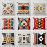 Rustic Cushion Covers from Moderny