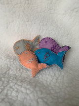 Organic Cat-Nip Fish Cat Toy! from ReNewedPet