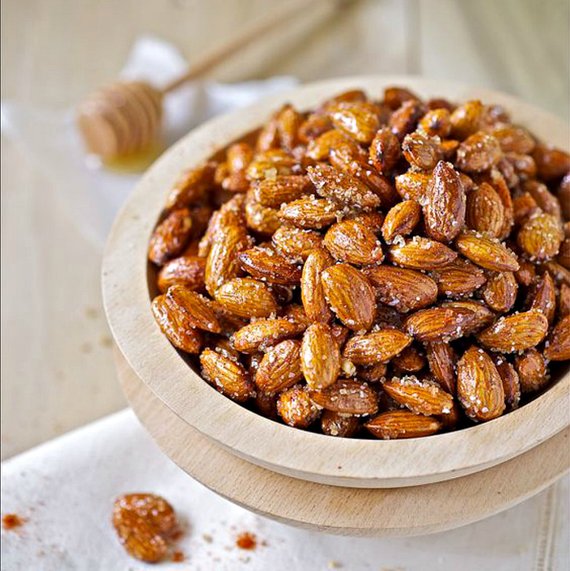 Honey Almond from Wicked Good Perfume