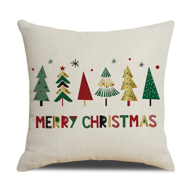 Merry Christmas Cushion Covers from Moderny